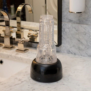 Fleshlight Air - автоматическая сушильная установка с 3 кольцевыми адаптерами Fleshlight Air - автоматическая сушильная установка с 3 кольцевыми адаптерами