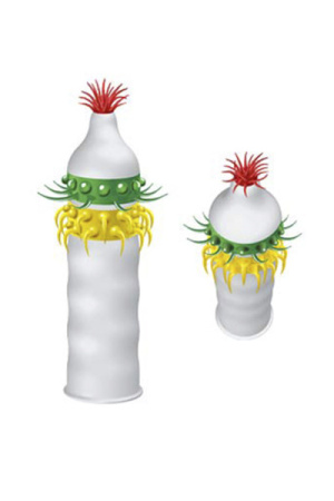 Презерватив Luxe MAXIMA "Гавайский Кактус", 1 шт.