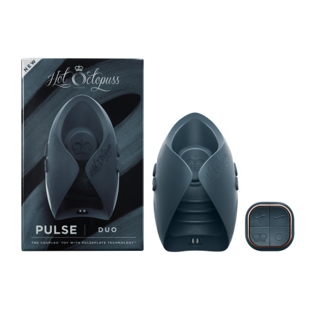 New! Мастурбатор PULSE DUO 2025 для использования в паре New! Мастурбатор PULSE DUO 2025 для использования в паре