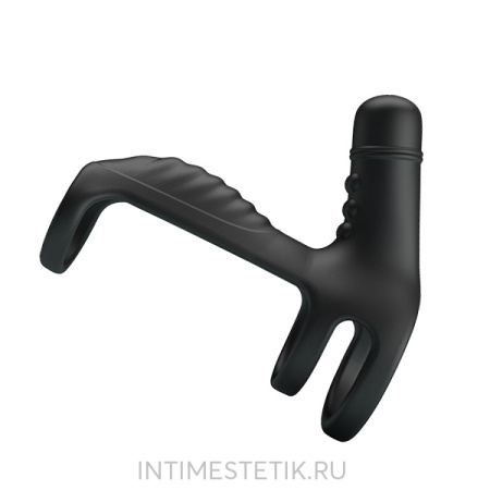 Pretty Love Vibrating Penis Sling вибронасадка-кольцо на пенис