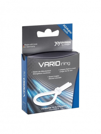 Кольцо эрекционное VARIOring JoyDivision