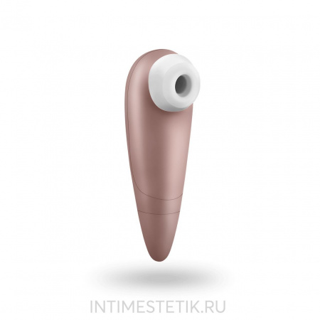 Satisfyer 1N вакуумный стимулятор клитора Satisfyer 1N вакуумный стимулятор клитора