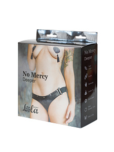 Трусики для страпона NO MERCY DEEPER Трусики для страпона NO MERCY DEEPER