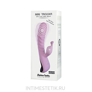 Вибратор Trigger Mini Adrien Lastic Вибратор Trigger Mini Adrien Lastic