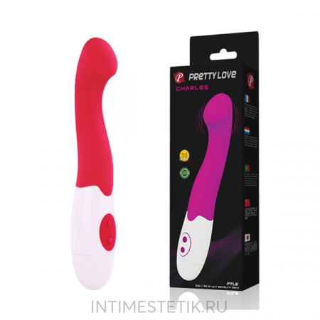 CHARLES вибромассажер для стимуляции точки G