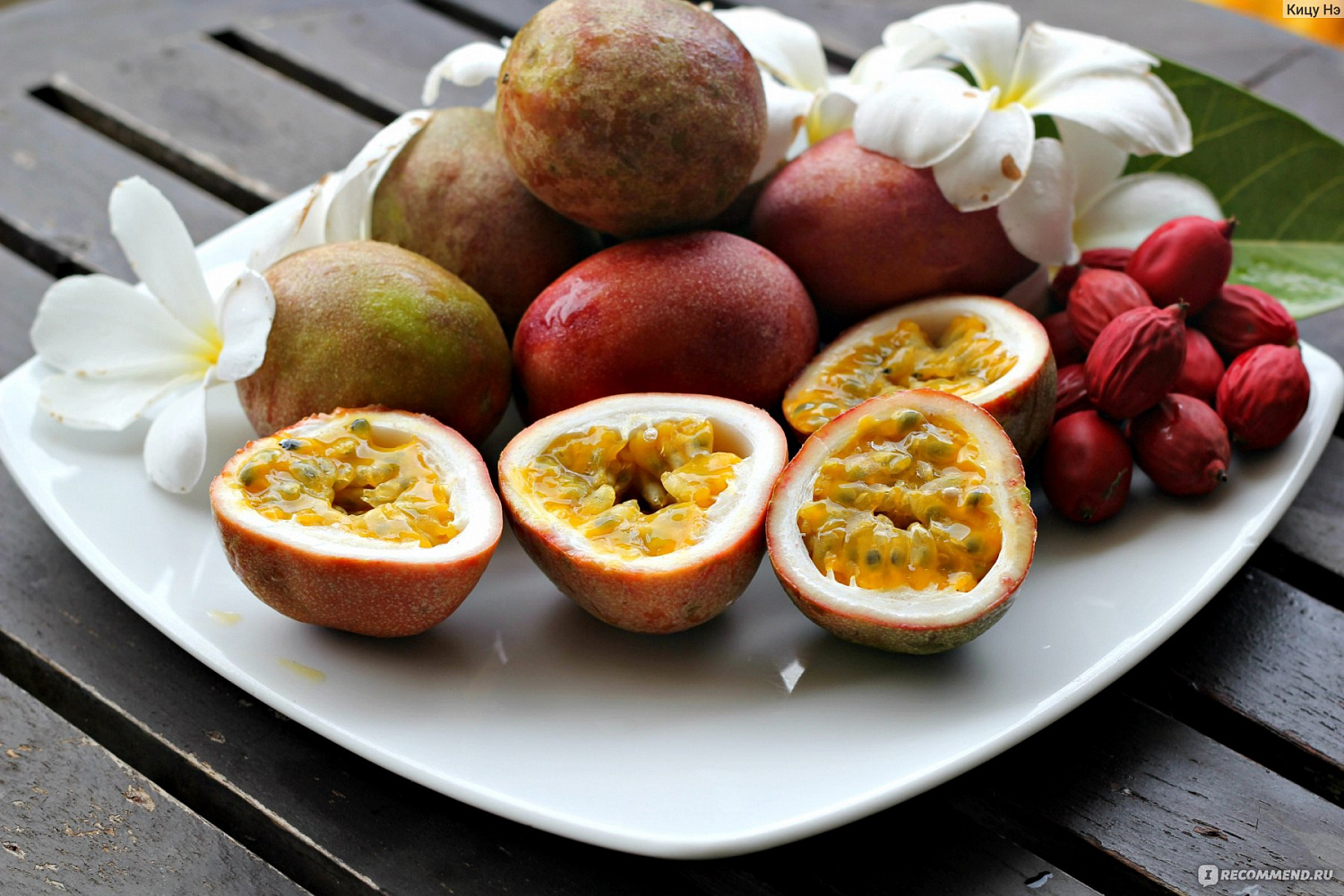 Съедобная смазка (Фрукт Страсти Маракуйя) Swiss Navy Passion Fruit, 30 мл