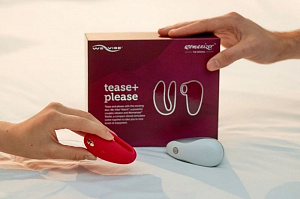 Набор Tease & Please Collection  (Womanizer Starlet + We-Vibe Match) Набор Tease & Please Collection  (Womanizer Starlet + We-Vibe Match)