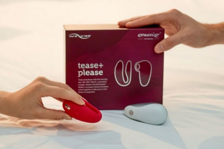 Набор Tease & Please Collection  (Womanizer Starlet + We-Vibe Match) Набор Tease & Please Collection  (Womanizer Starlet + We-Vibe Match)