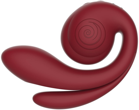 SVibe GIZI Pro - современный вибратор тройного назначения