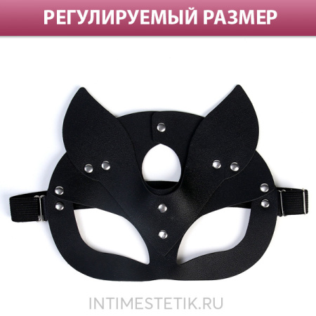 Маска Кошка для BDSM-образов