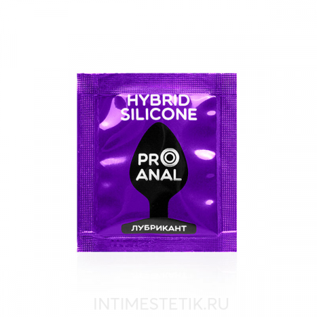 Гибридная смазка Pro Anal, 4 г