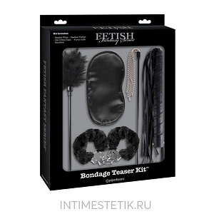 Набор Bondage Teaser Kit (Fetish Fantasy Limited Edition) Набор Bondage Teaser Kit (Fetish Fantasy Limited Edition)