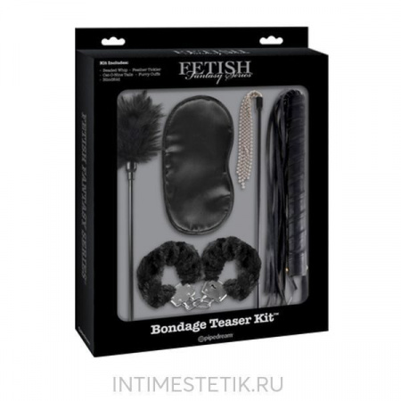 Набор Bondage Teaser Kit (Fetish Fantasy Limited Edition)