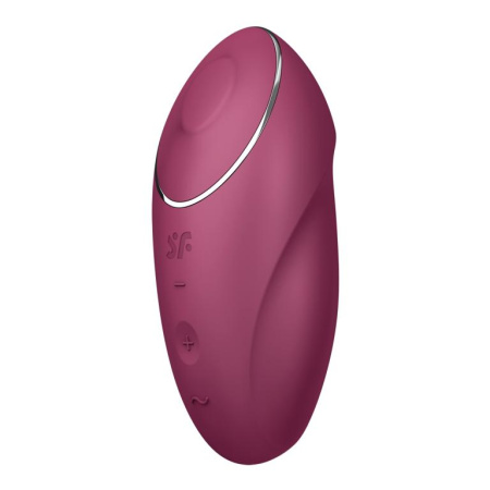 Tap & Climax 1 Satisfyer - стимулятор клитора