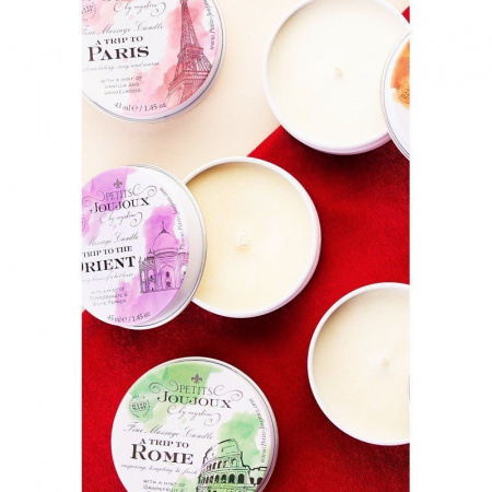 Массажное масло Petits JouJoux Paris, 43 мл