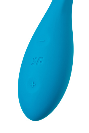 Гибкий вибратор для точки G Satisfyer Flex 1 G-Spot Гибкий вибратор для точки G Satisfyer Flex 1 G-Spot