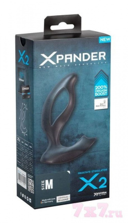 JoyDivision Xpander X2 размер M стимулятор простаты