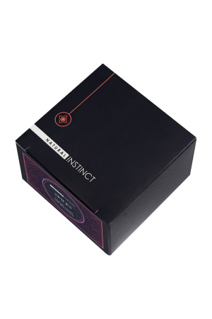 Массажная свеча-афродизиак для мужчин NATURAL INSTINCT SPICES, 70 мл