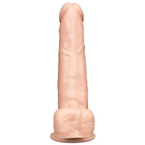 Фаллоимитатор Интимная Жизнь Николай с подвижной кожей (тренажер)