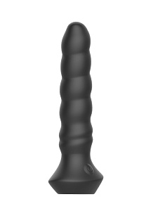 Erozon BLKDESIRE - анальный стимулятор с вибрацией и вращением