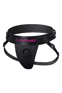 Универсальные трусики для страпона Lovense Harness (подходят и для безремневых моделей) Универсальные трусики для страпона Lovense Harness (подходят и для безремневых моделей)