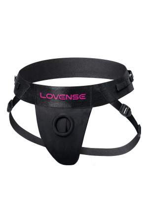 Универсальные трусики для страпона Lovense Harness (подходят и для безремневых моделей) Универсальные трусики для страпона Lovense Harness (подходят и для безремневых моделей)