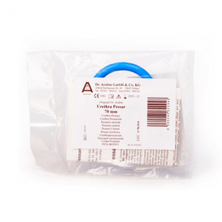 Пессарий уретральный Dr-Arabin