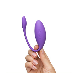 We-Vibe Jive Lite - виброяйцо с мобильным приложением We-Vibe Jive Lite - виброяйцо с мобильным приложением