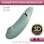 Womanizer Next - вакуумный стимулятор для женщин - Мятный