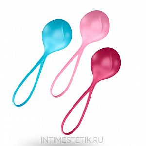 Satisfyer Balls C03 Single  вагинальные шарики