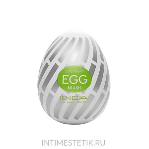 Мастурбатор-яйцо TENGA Brush Мастурбатор-яйцо TENGA Brush