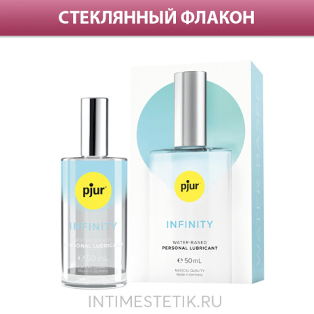 Смазка pjur INFINITY на водной основе, 50 мл