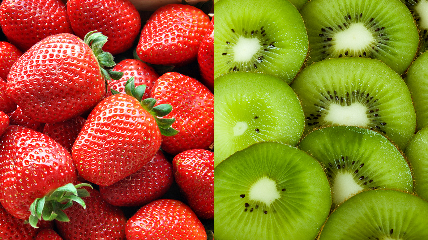 Съедобная смазка (Клубника и киви) Swiss Navy Strawberry Kiwi, 30 мл