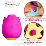 Romp Suction Rose - вакуумный стимулятор (limited edition) Romp Suction Rose - вакуумный стимулятор (limited edition)