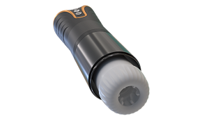 Мастурбатор hi-tech Devi с возвратно-поступательными движениями