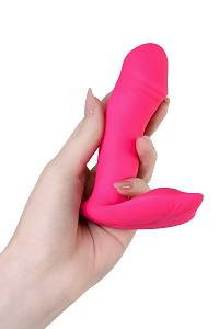 JOS TILLY - стимулятор для скрытого ношения с голосовым упраеления JOS TILLY - стимулятор для скрытого ношения с голосовым упраеления