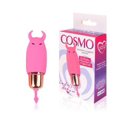 Вибропуля Devil Cosmo Вибропуля Devil Cosmo