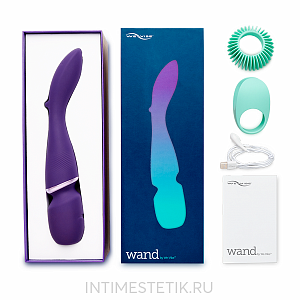 Массажер We-Vibe Wand Массажер We-Vibe Wand