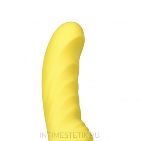 Satisfyer Vibes - Yummy Sunshine вибратор для точки G Satisfyer Vibes - Yummy Sunshine вибратор для точки G
