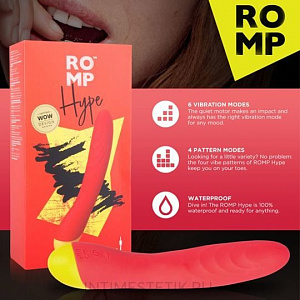 Вибратор Romp Hype для точки G Вибратор Romp Hype для точки G