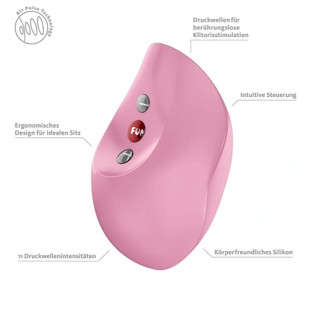 Delicia Fun Factory - вакуумный стимулятор клитора