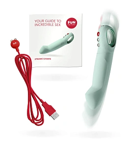 New! Stronic G Forte Fun Factory - пульсатор для стимуляции точки G New! Stronic G Forte Fun Factory - пульсатор для стимуляции точки G