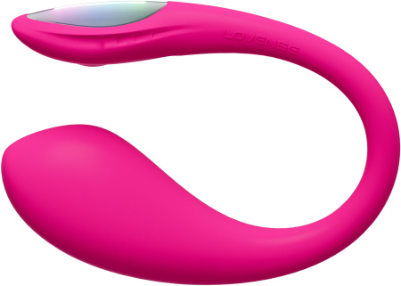 New! LOVENSE Lush Mini - компактное виброяйцо