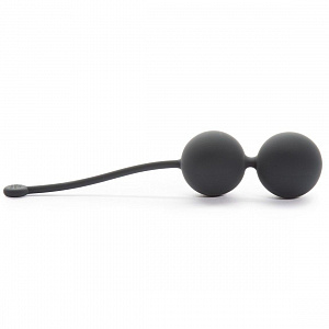 Вагинальные шарики 50-Shades-of-Grey "Tighten and Tense" Вагинальные шарики 50-Shades-of-Grey "Tighten and Tense"