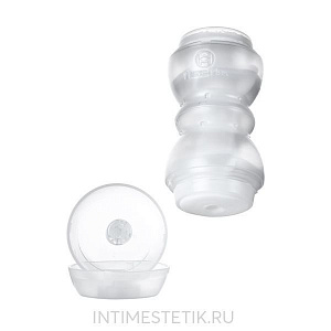 Мастурбатор MENSMAX SMART GEAR с меняющейся структурой