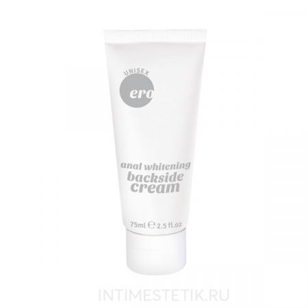 Интимный отбеливающий крем ERO WHITENING, 75 мл