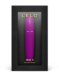 Миниатюрная вибропуля LELO Mia 3