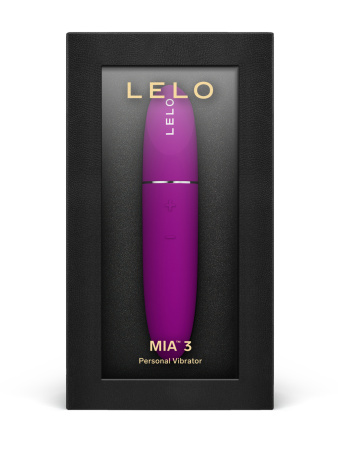 Миниатюрная вибропуля LELO Mia 3