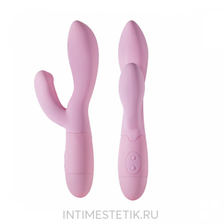 Вибратор с движущимся шариком THE PRINCESS AND THE PEA