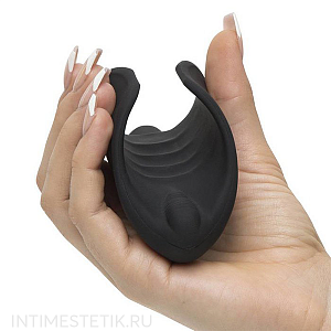 Вибратор для уздечки PDX Elite Vibrating Silicone Stimulator